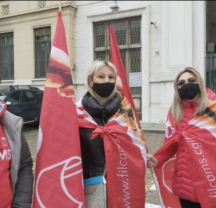 Oggi sciopero nazionale delle aziende multiservizi. A Torino presidio alle Molinette