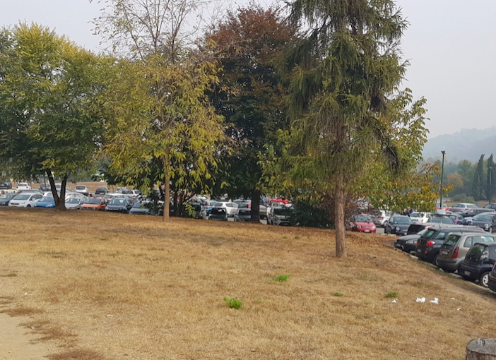 Torino, Regina Margherita: raccolta fondi per una nuova area giochi di fronte all'ospedale
