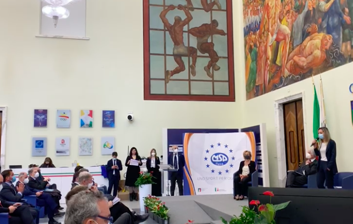 Il Piemonte candidato come Regione europea dello sport 2022