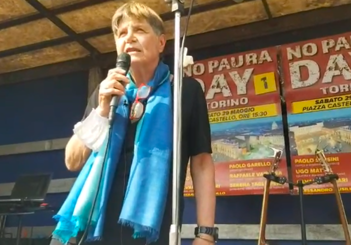 No Paura day, De Mari: &quot;Vi spiego com'è andata col Covid-19&quot;