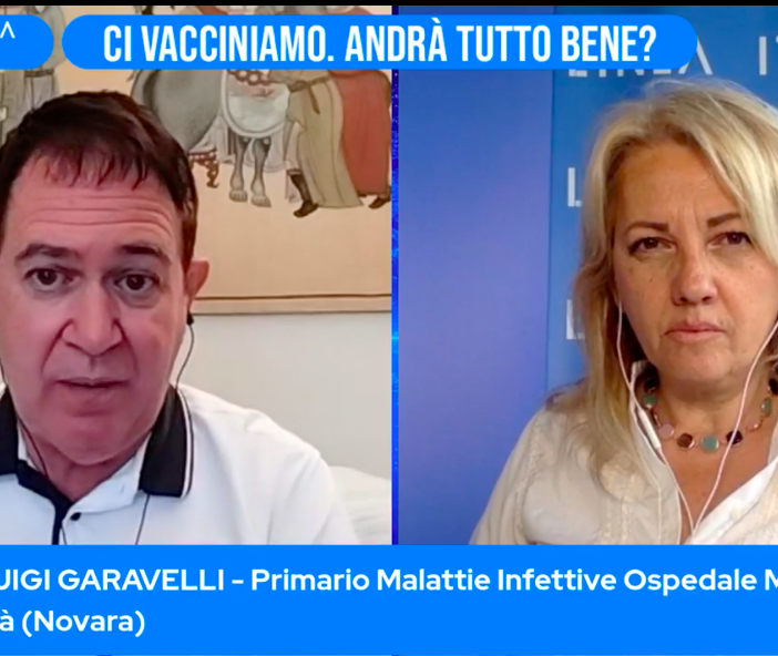 Ci vacciniamo. Andrà tutto bene?