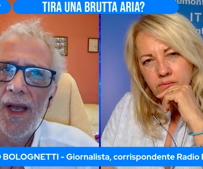 Tira una brutta aria?