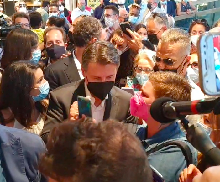 Conte a Torino a sostegno di Valentina Sganga