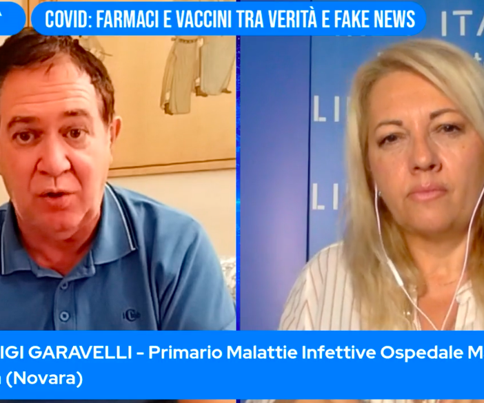 Covid, farmaci e vaccini tra verità e fake news
