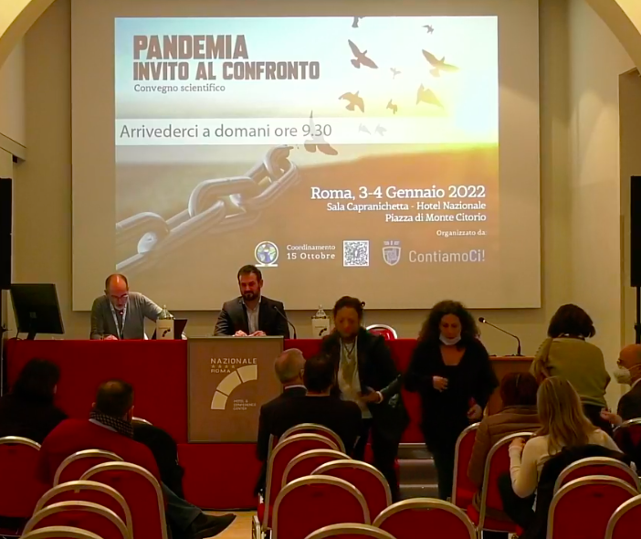 Invito al confronto ma il Cts non si presenta e i dubbi rimangono