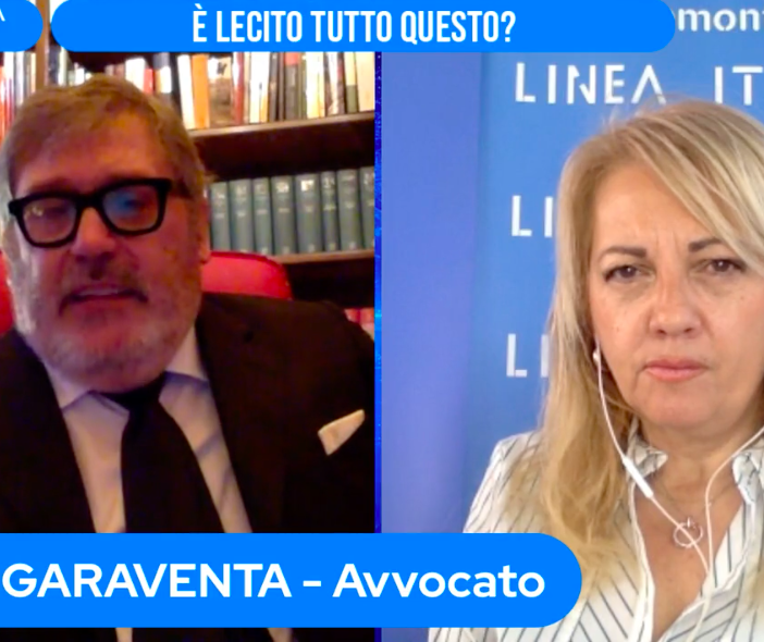 E' lecito tutto questo?