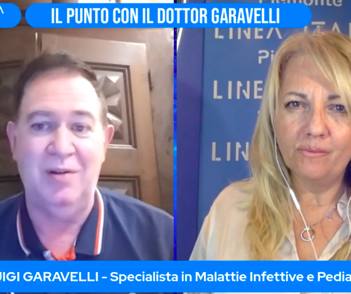 &quot;Non si vaccina in pandemia&quot;: il punto con il dottor Garavelli
