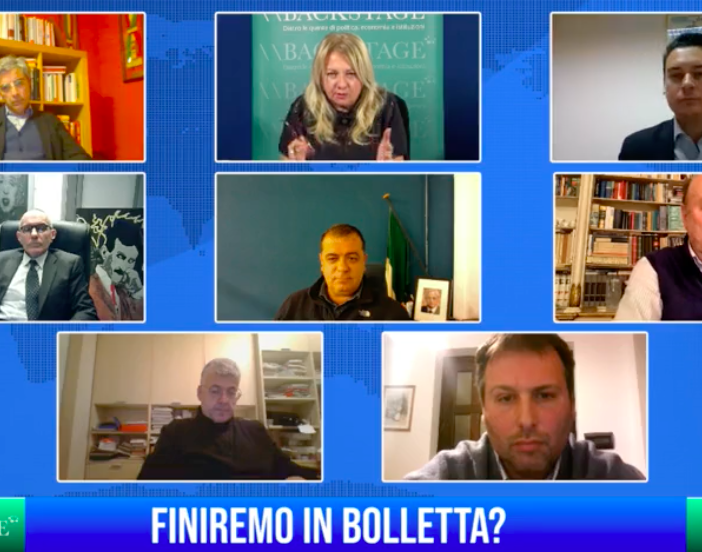 Finiremo in bolletta?
