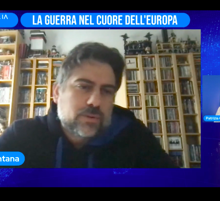 &quot;La guerra nel cuore dell'Europa è un abominio ma attenzione alla retorica&quot;