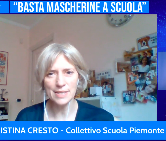 Mascherine a scuola: l'obbligo è solo in Italia
