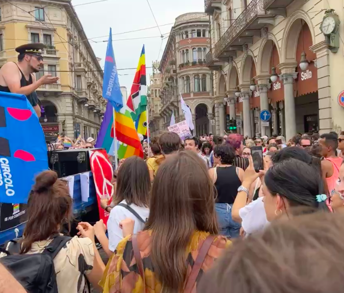 Torino, Pride 2022