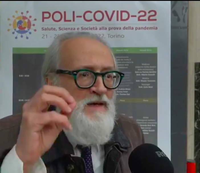 A Torino il convegno internazionale sul Covid (nonostante il Politecnico) [video]