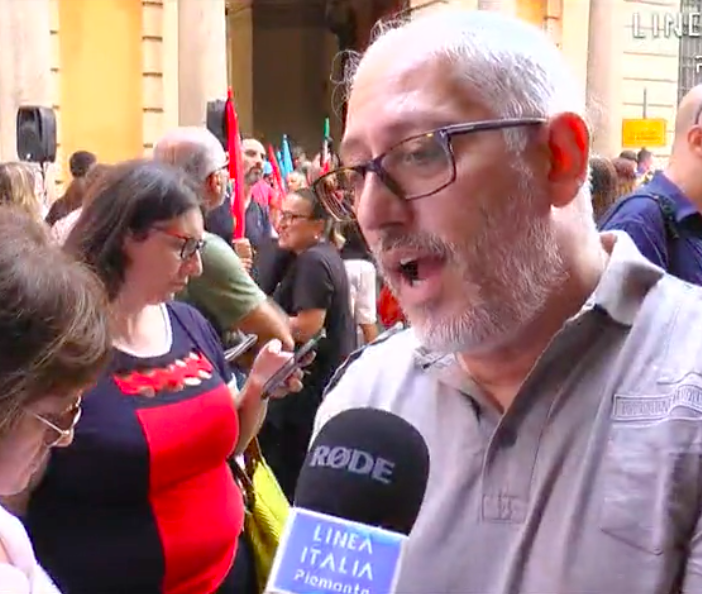 &quot;La Thyssen doveva essere un punto di partenza ma siamo qui a parlare di un'altra strage&quot;