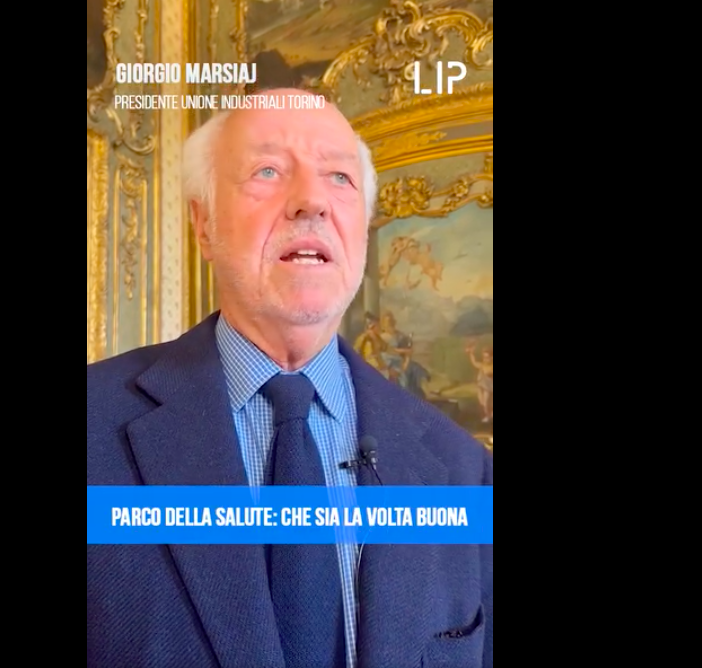 Parco della Salute di Torino: che sia la volta buona [video]