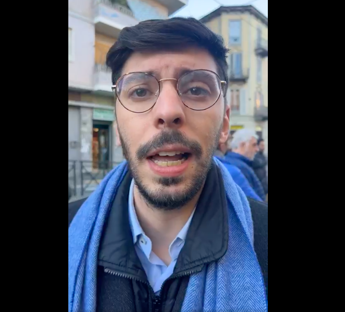 &quot;Centinaia di mail ogni settimana di cittadini che denunciano fatti incresciosi&quot; [video]