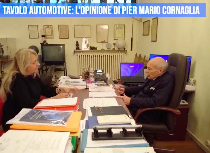 “Il tavolo dell'Automotive? Io non mi illudo&quot; [video]