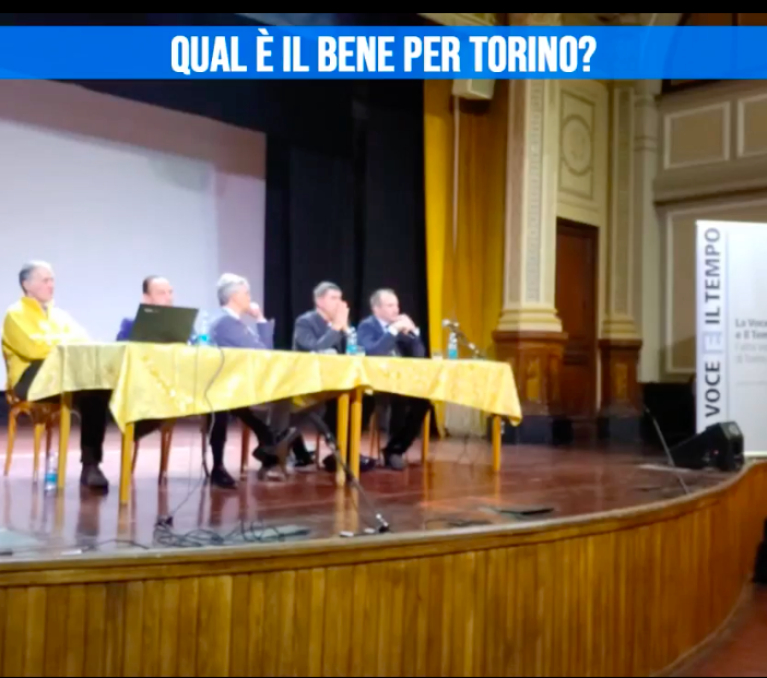 Qual è il bene per Torino? [video]