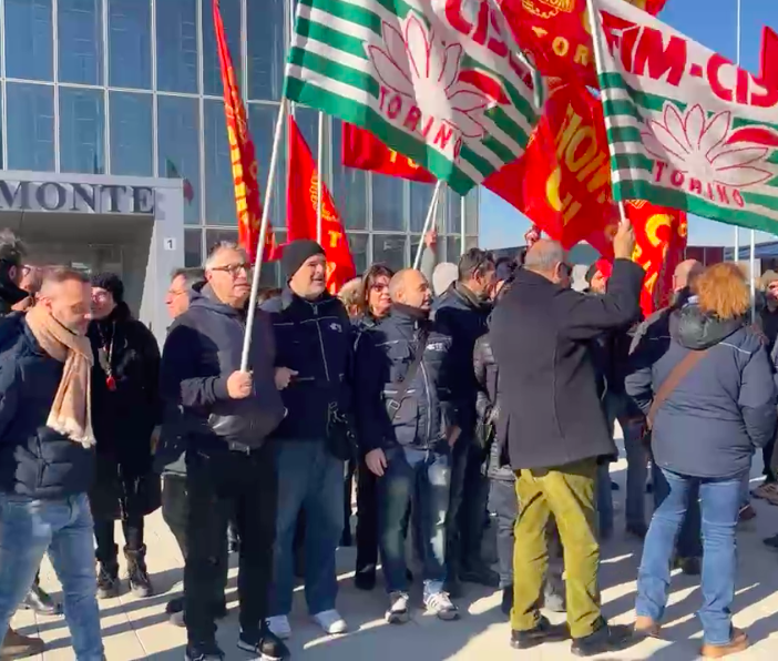 Vertenza Te Connectivity, l'azienda resta intenzionata a delocalizzare [video]