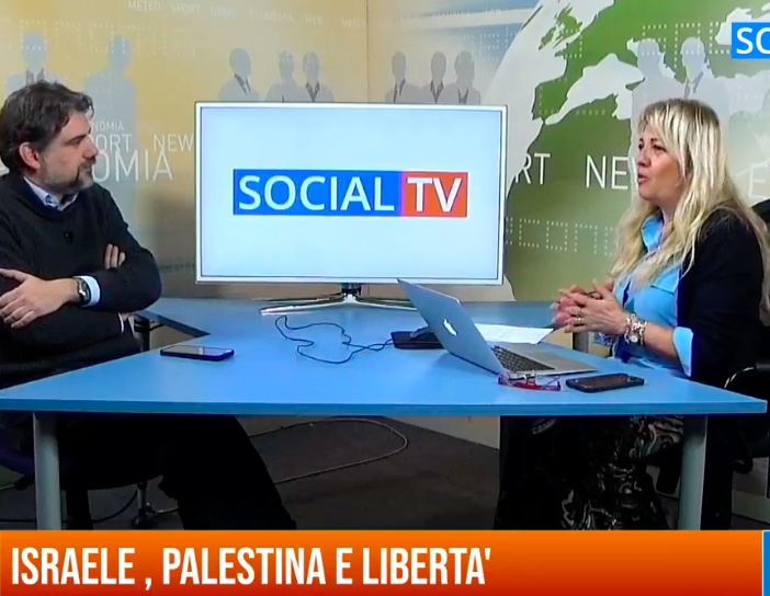SOCIAL TV di mercoledì 14.02.2024