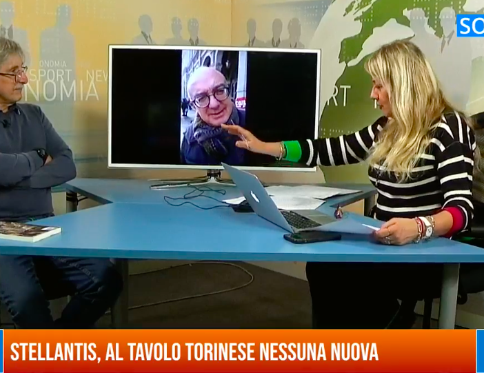 SOCIAL TV DI MERCOLEDì 21 FEBBRAIO 2024