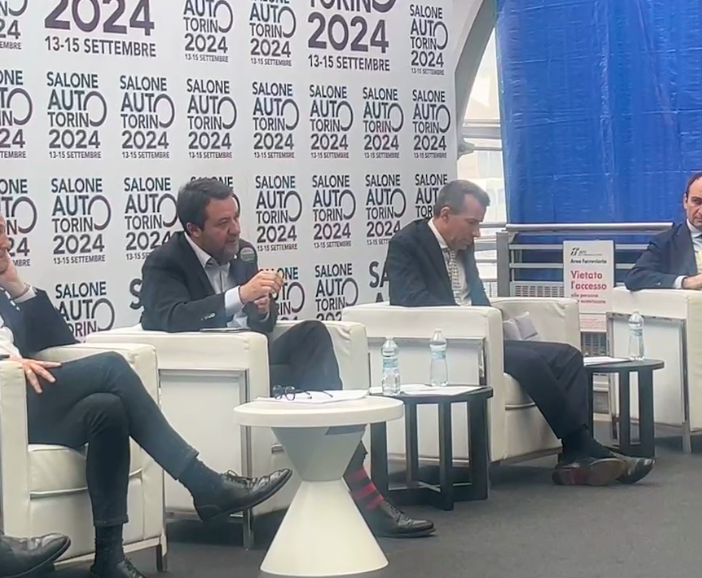 “Che senso ha mettere 1 miliardo di bonus auto di denaro pubblico che finisce non a Torino ma a Pechino?” [video]