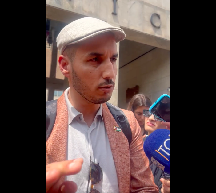 Braya: &quot;Preghiera vietata per decreto del Questore, è scandaloso&quot; [video]
