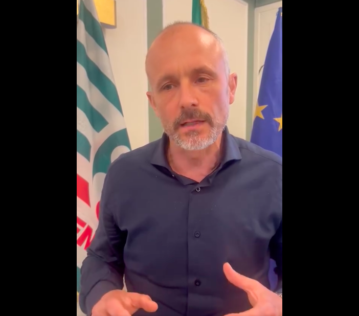 Caretti, Cisl: &quot;Infrastrutture fondamentali per attrarre imprese&quot; [video]