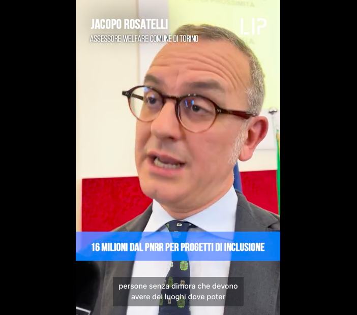 16 milioni dal Pnrr per progetti di inclusione
