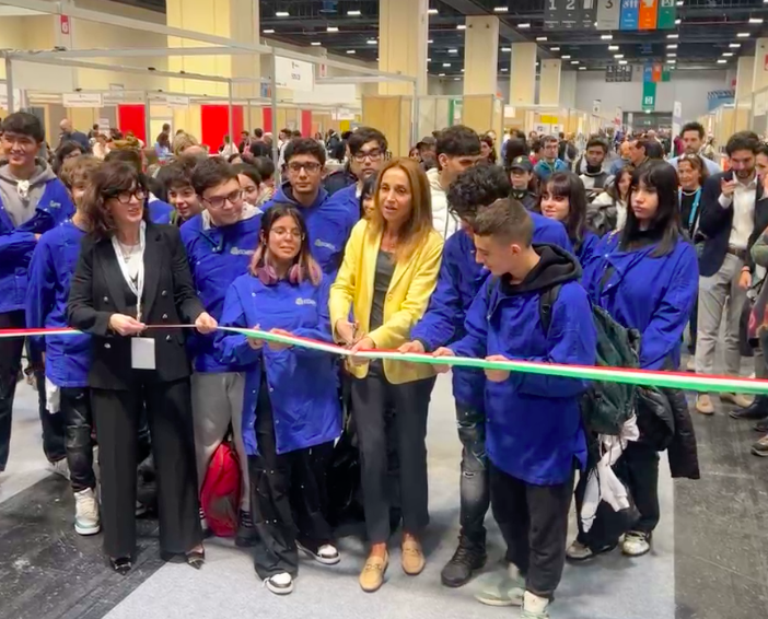 3.700 opportunità di impiego a Io Lavoro al Lingotto di Torino