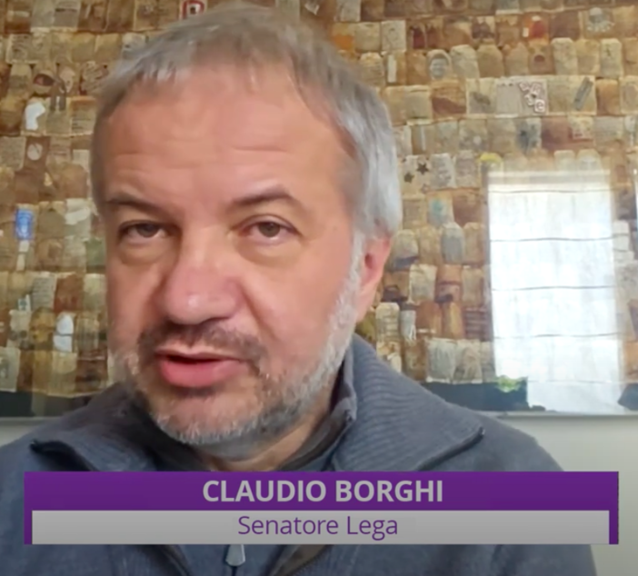 Borghi: &quot;Organizzazione Mondiale della Sanità è inutile: Italia esca&quot; [video]