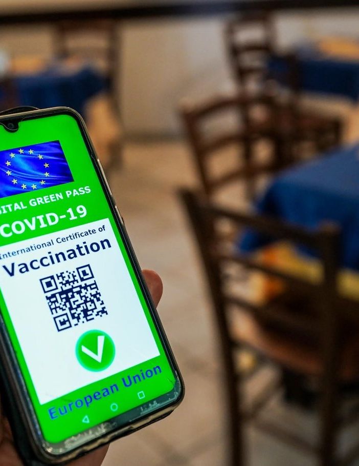 Controlli green pass: dall'entrata in vigore della normativa i Nas hanno individuato  236 violazioni
