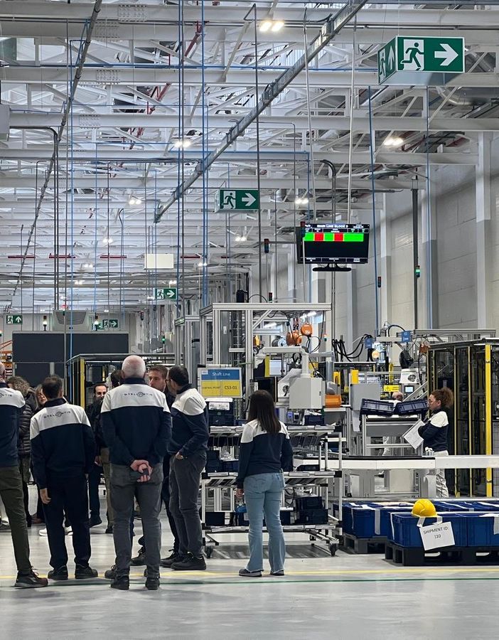 Auto elettrica, la Cina è vicina (a Torino): alla Mopar di Rivalta i pezzi di ricambio delle Leapmotor
