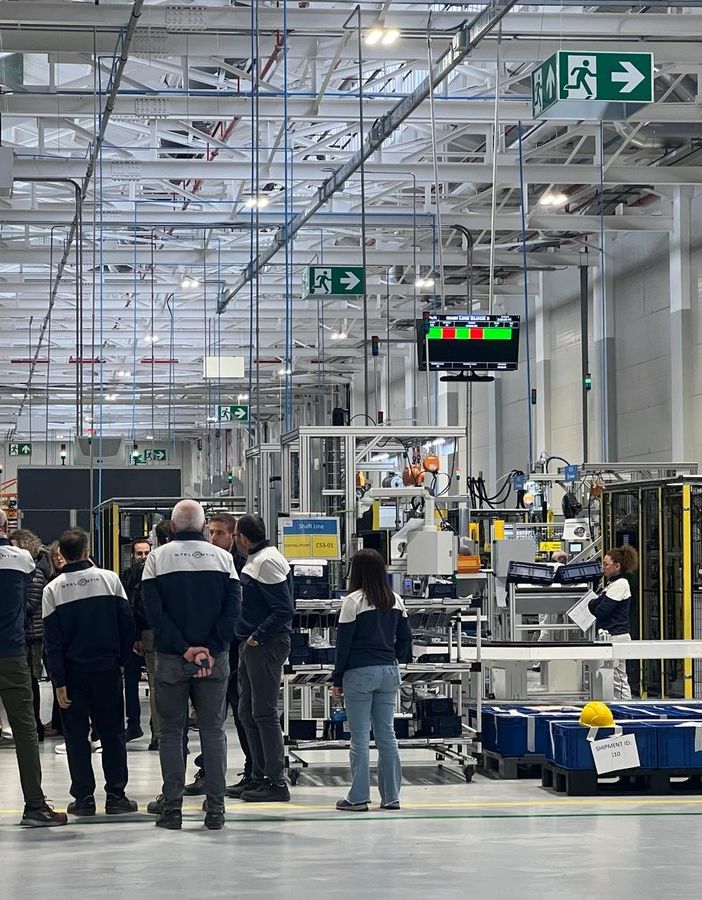 L'unica salvezza è l'ingresso dello Stato nella Fiat