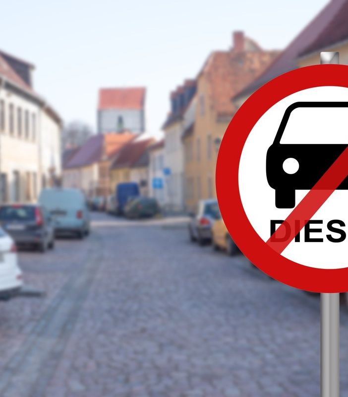 Blocco diesel Euro 5: “E' un lockdown ambientale che impedisce agli artigiani di lavorare”