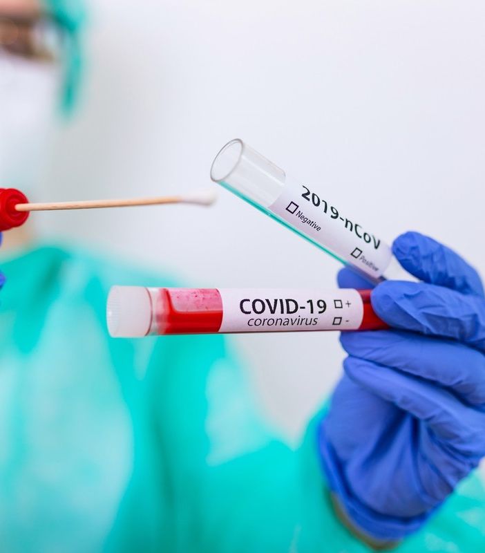 Covid, il bollettino del lunedì di Pasquetta: meno ricoveri in intensiva e nessun decesso