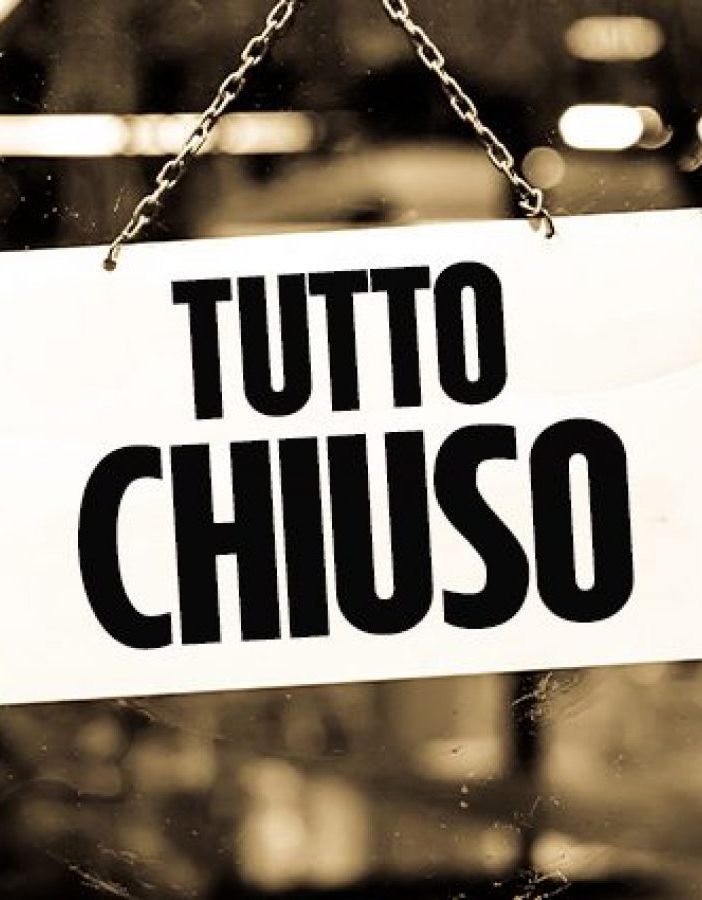 Grande preoccupazione per la situazione dell'industria: “Non possiamo permetterci un ulteriore blocco della produzione”