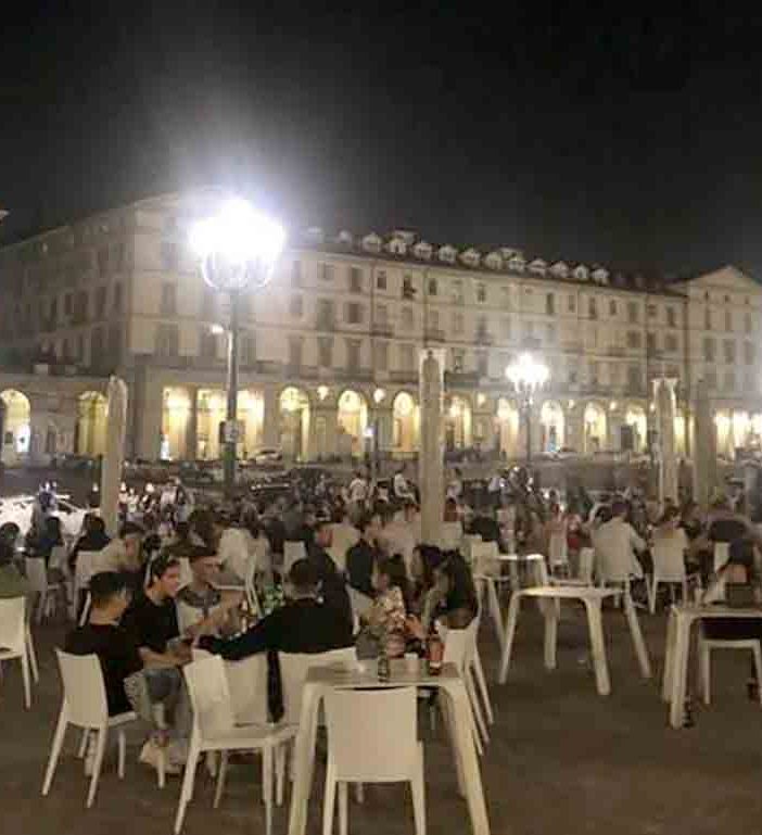 Movida torinese, le regole per il week end