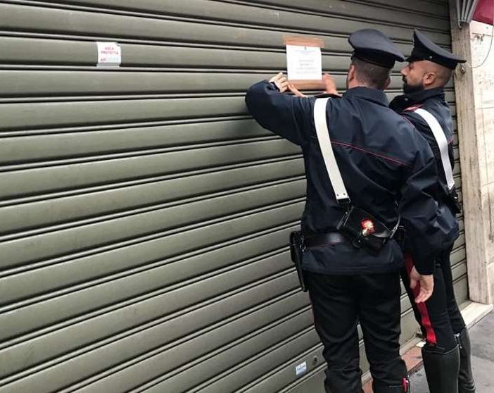 Torino, norme anti covid: locale chiuso per 5 giorni, multe per 1200 euro