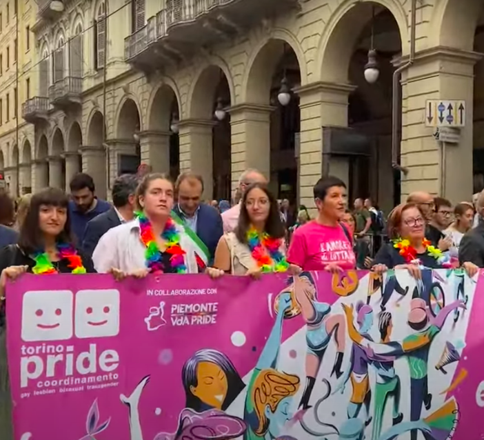 Torino Pride 2024 [video]