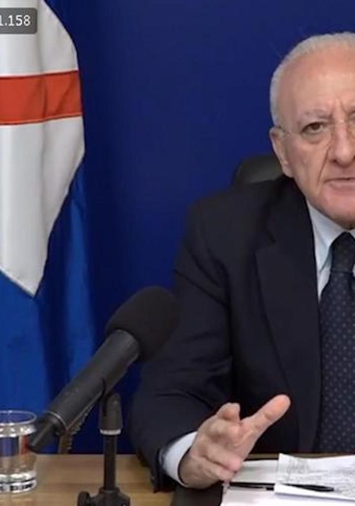 La Campania ospite del Salone del Libro 2025, De Luca: “C'è un controRisorgimento in atto”