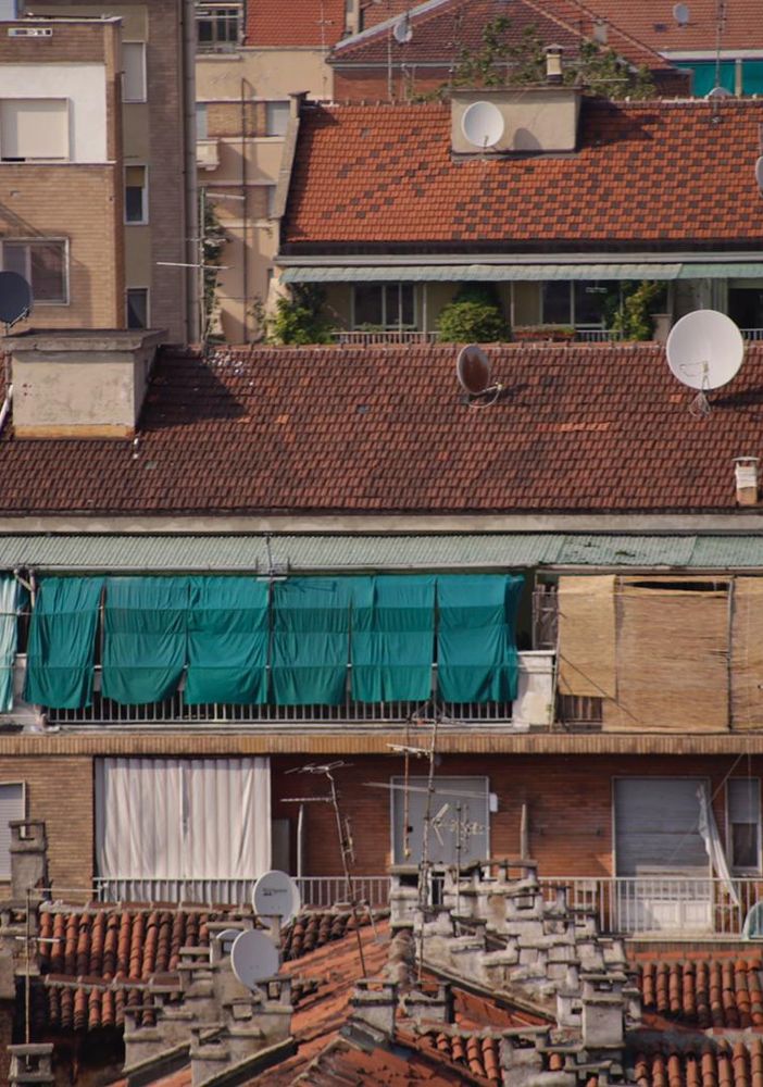 Alti livelli di ozono nell'aria: evitare attività all'aperto e mangiare frutta e verdura