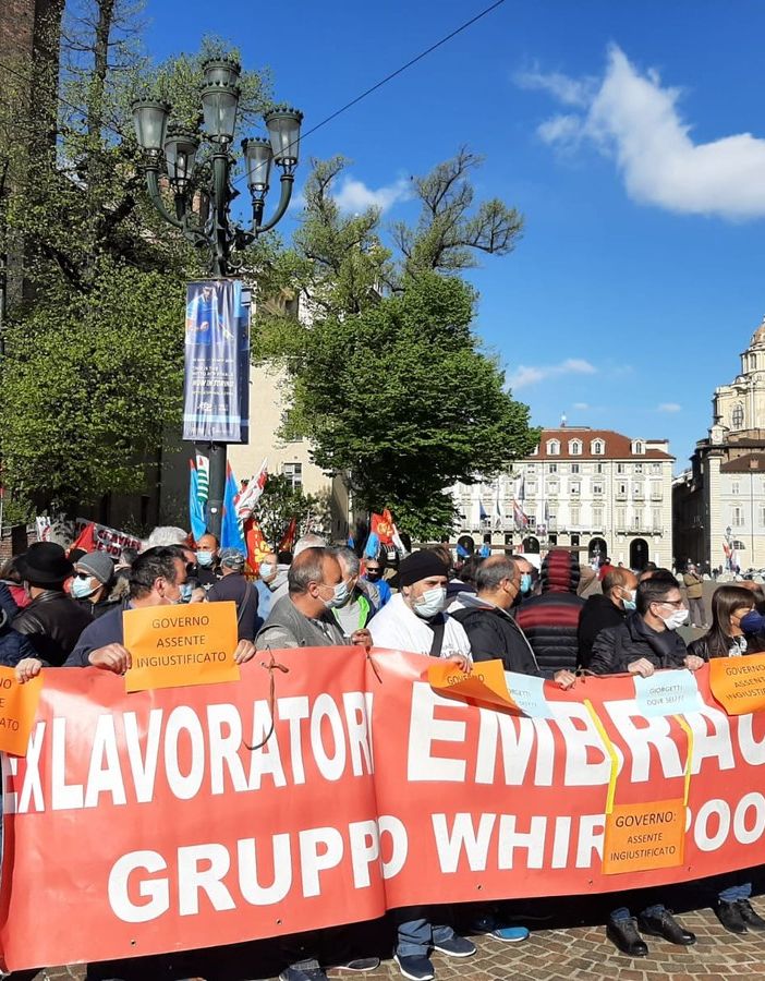 Ex Embraco, mancato accordo in Regione Piemonte: licenziamenti confermati