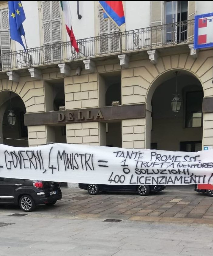 Ex Embraco, ritirati i licenziamenti, entro domani le lettere di revoca. Ma non finisce qui