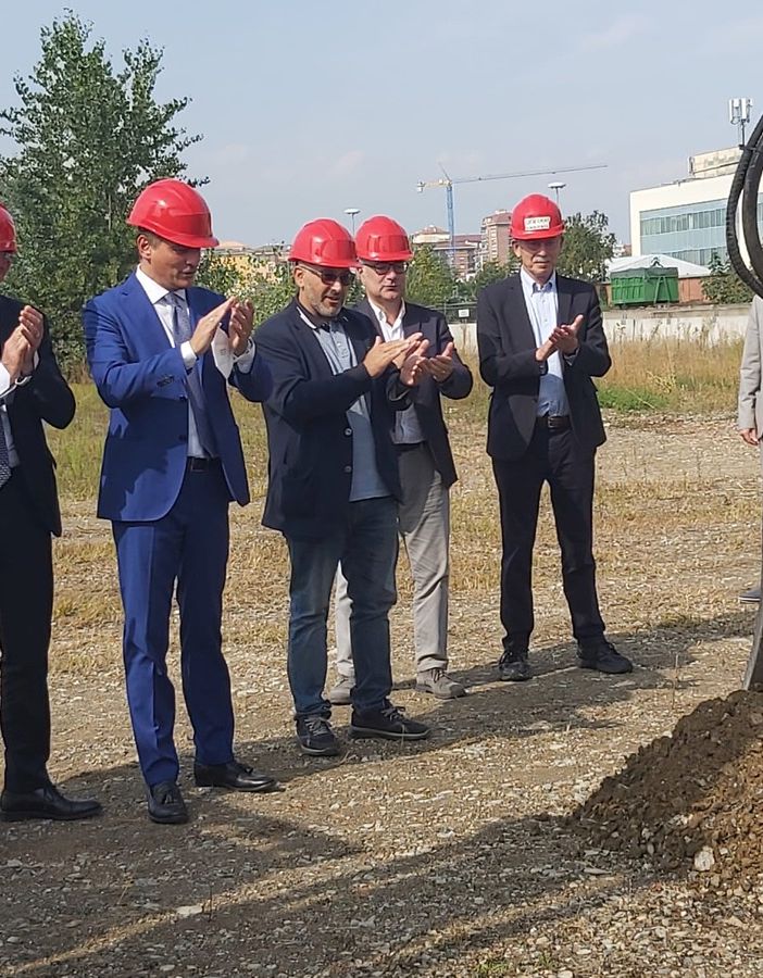 Iniziati i lavori di bonifica per la realizzazione del Parco della Salute e della Scienza di Torino