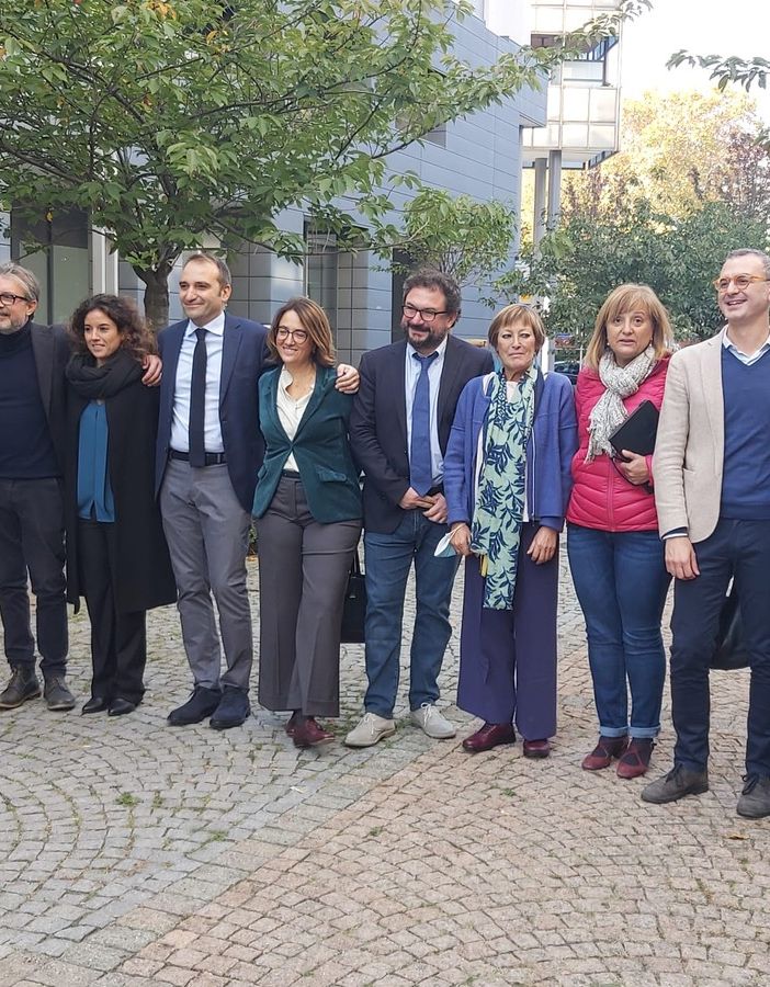 Torino, Lo Russo presenta la sua Giunta [video]