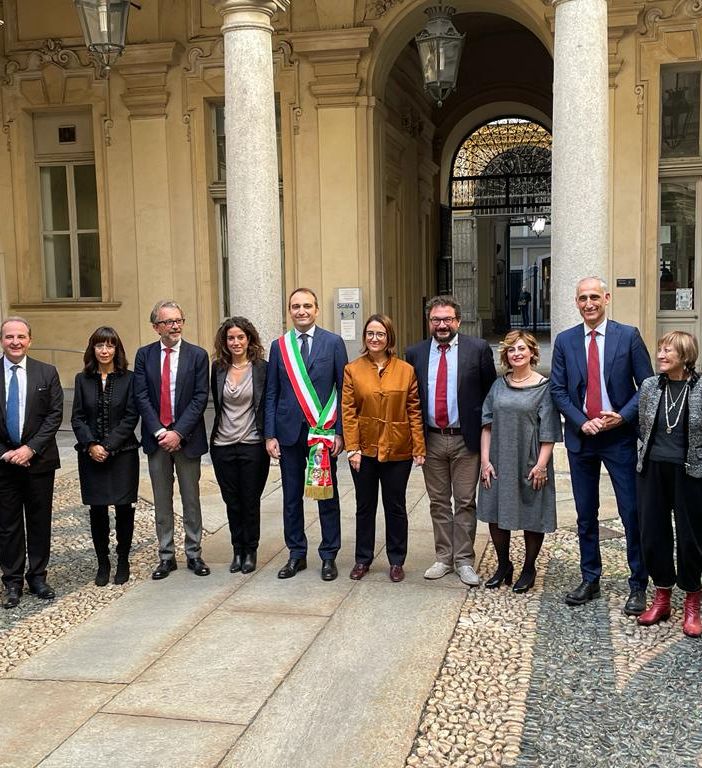 Gli assessori della Giunta Lo Russo entrano nelle loro funzioni [video]