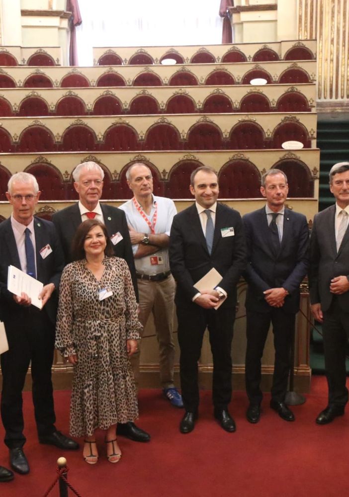 Riunione dei Ministri degli Esteri del Consiglio d’Europa: Torino e il Piemonte tornano al centro della diplomazia internazionale. Oggi alla Reggia di Venaria