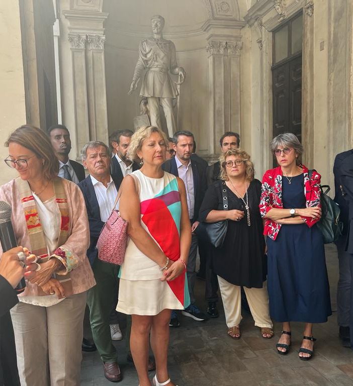 “Il Pd contro il caro bollette”, conferenza stampa a Torino  [video]