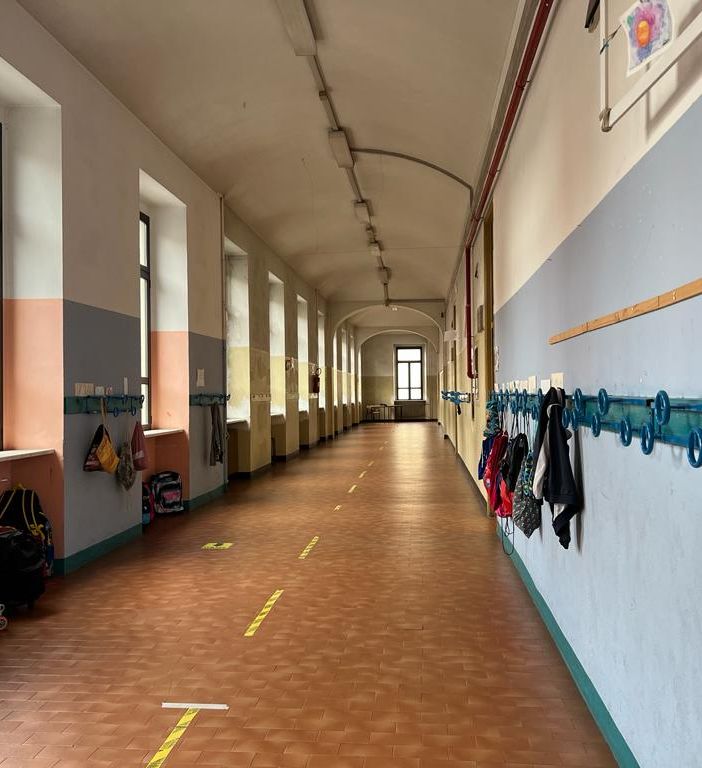 Consumi energetici a scuola: diminuisce la temperatura e si spegne nelle festività