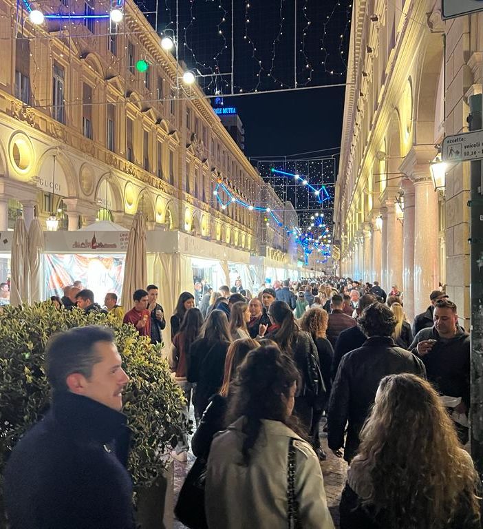 Torino passa dalla 19esima alla 54esima posizione: è decrescita (in)felice?